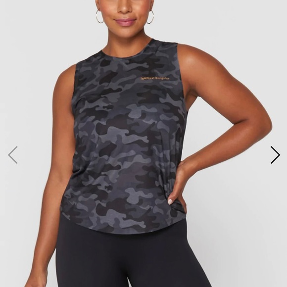 Spiritual Gangster Tops - NWOT Spiritual gangster Active Muscle tank